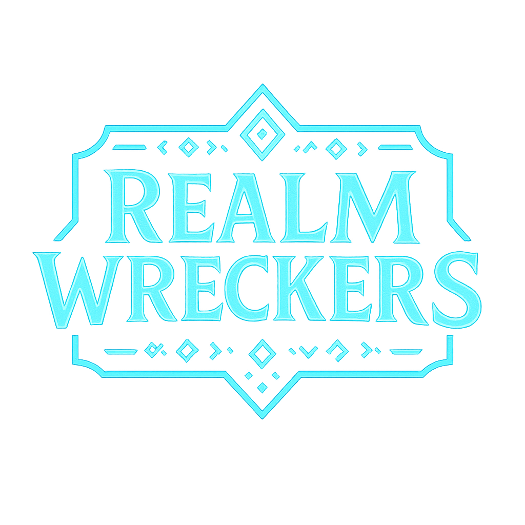 Realm Wreckers Logo